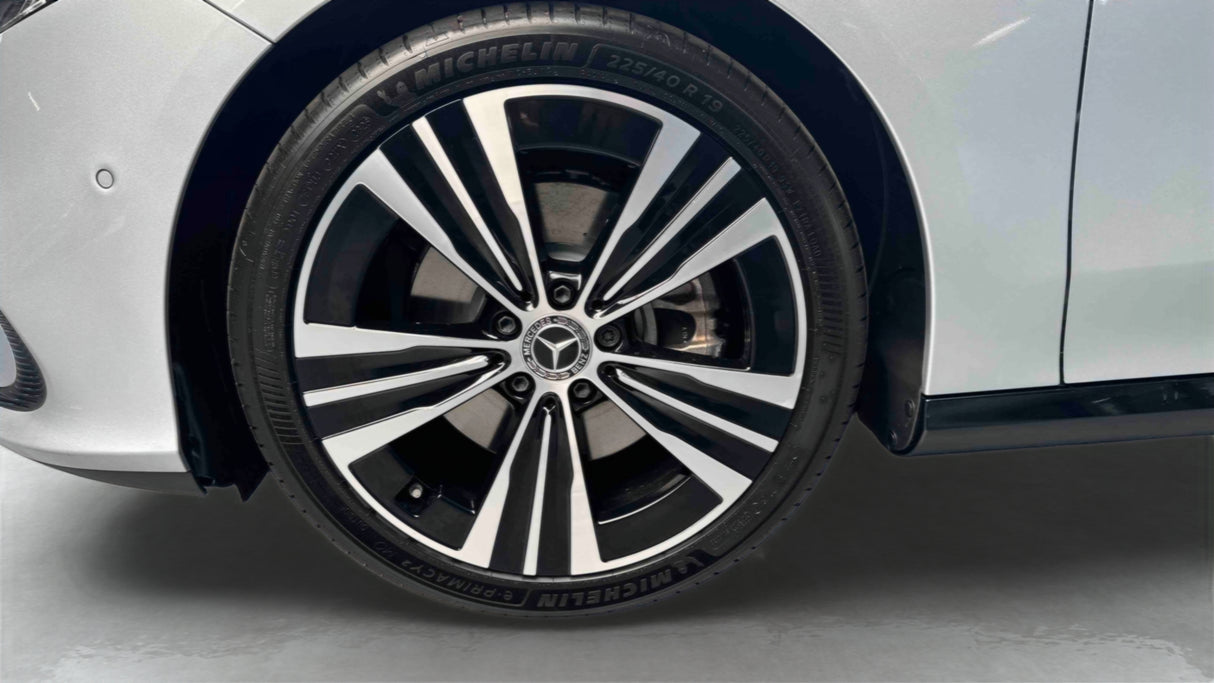 Mercedes-Benz CLA EQ