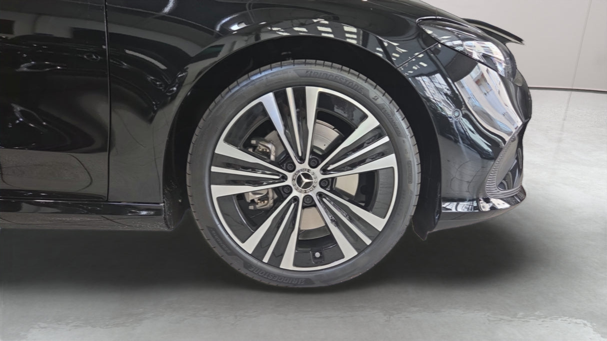 Mercedes-Benz CLA EQ
