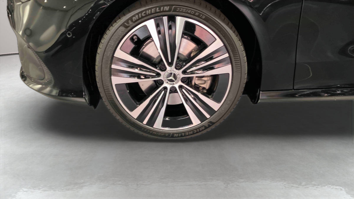 Mercedes-Benz CLA EQ