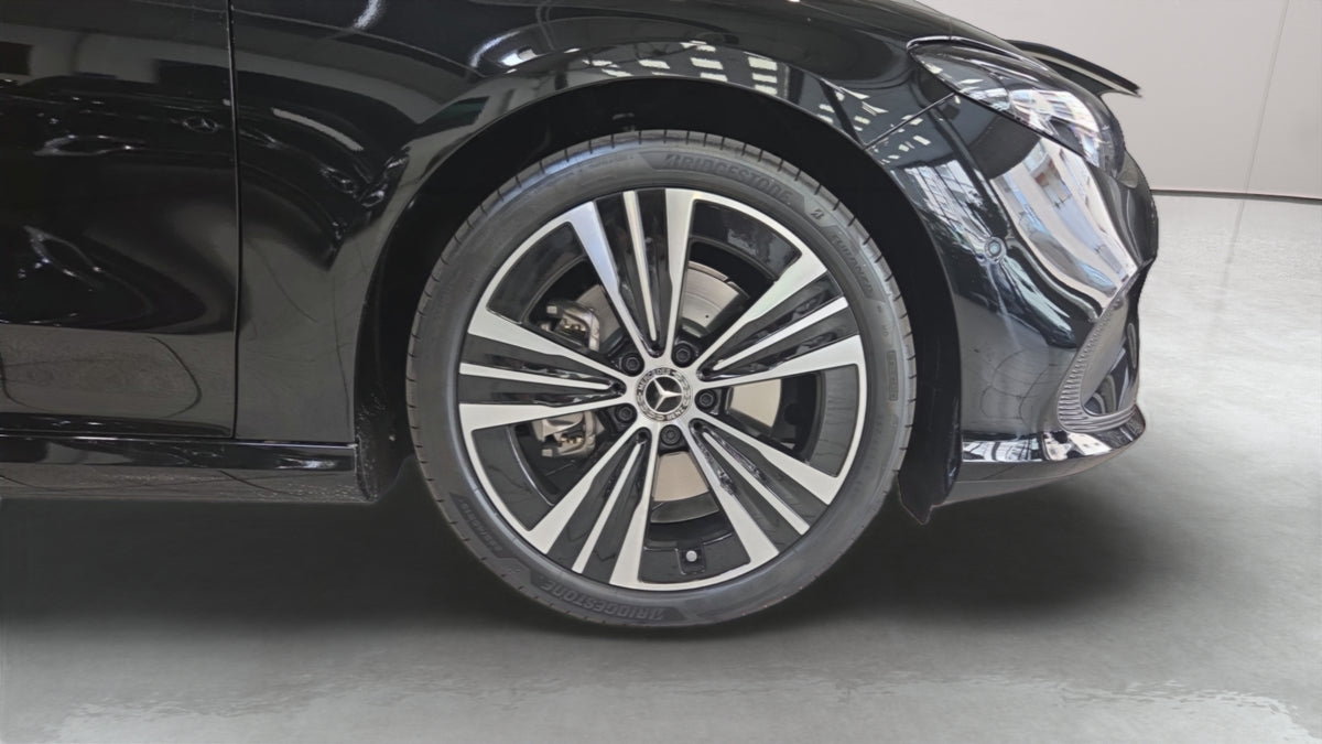 Mercedes-Benz CLA EQ