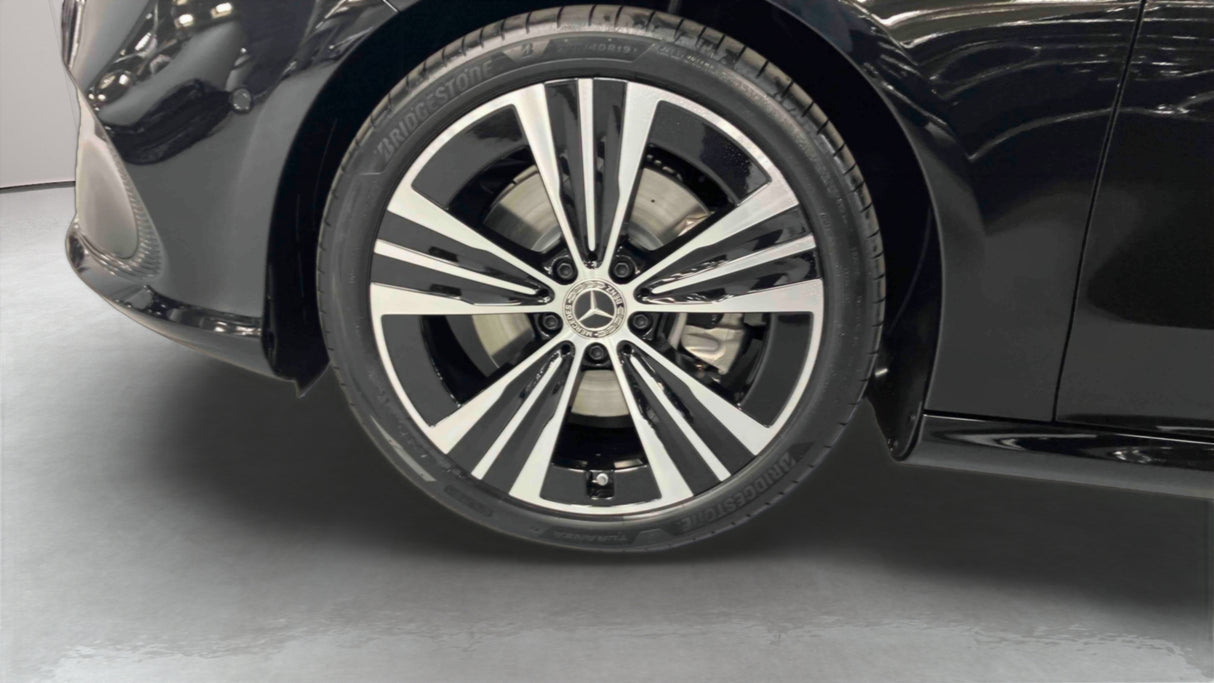 Mercedes-Benz CLA EQ