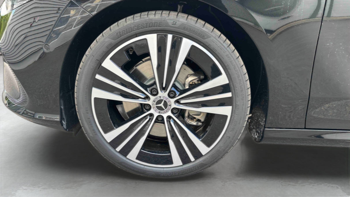 Mercedes-Benz CLA EQ