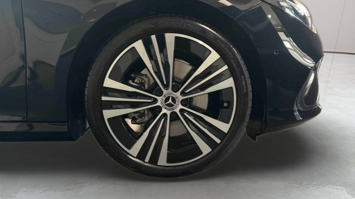 Mercedes-Benz CLA EQ