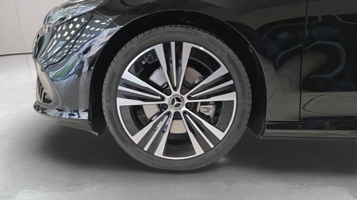 Mercedes-Benz CLA EQ