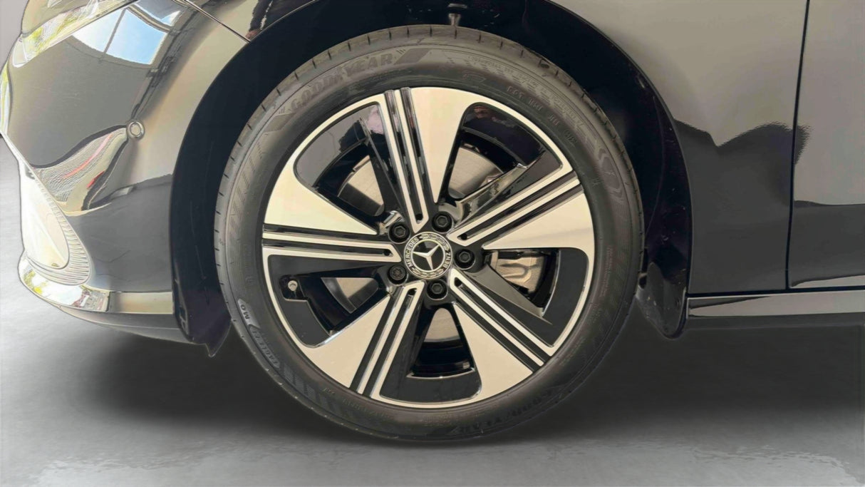 Mercedes-Benz CLA EQ