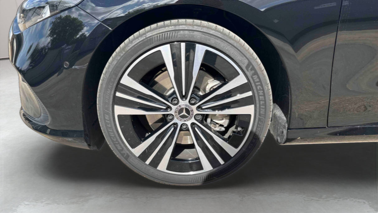 Mercedes-Benz CLA EQ