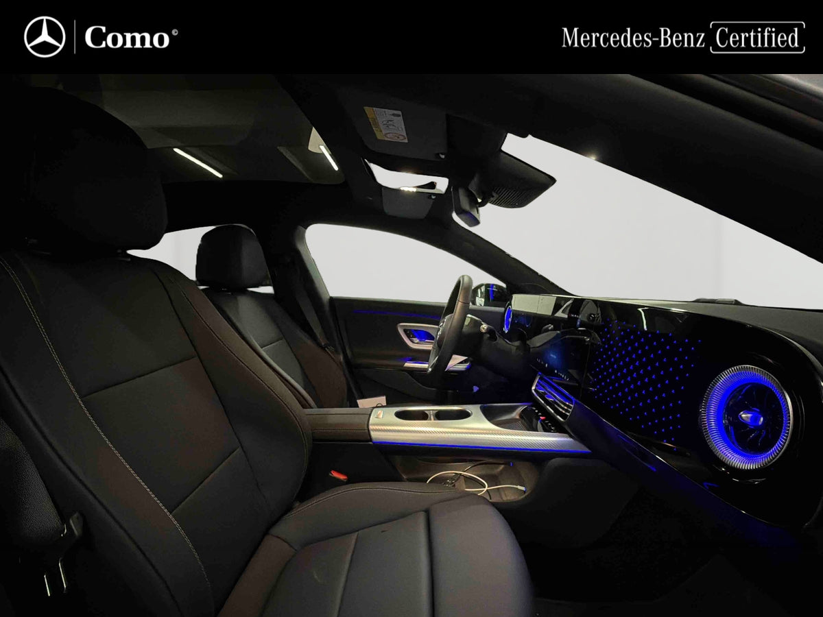 Mercedes-Benz CLA EQ
