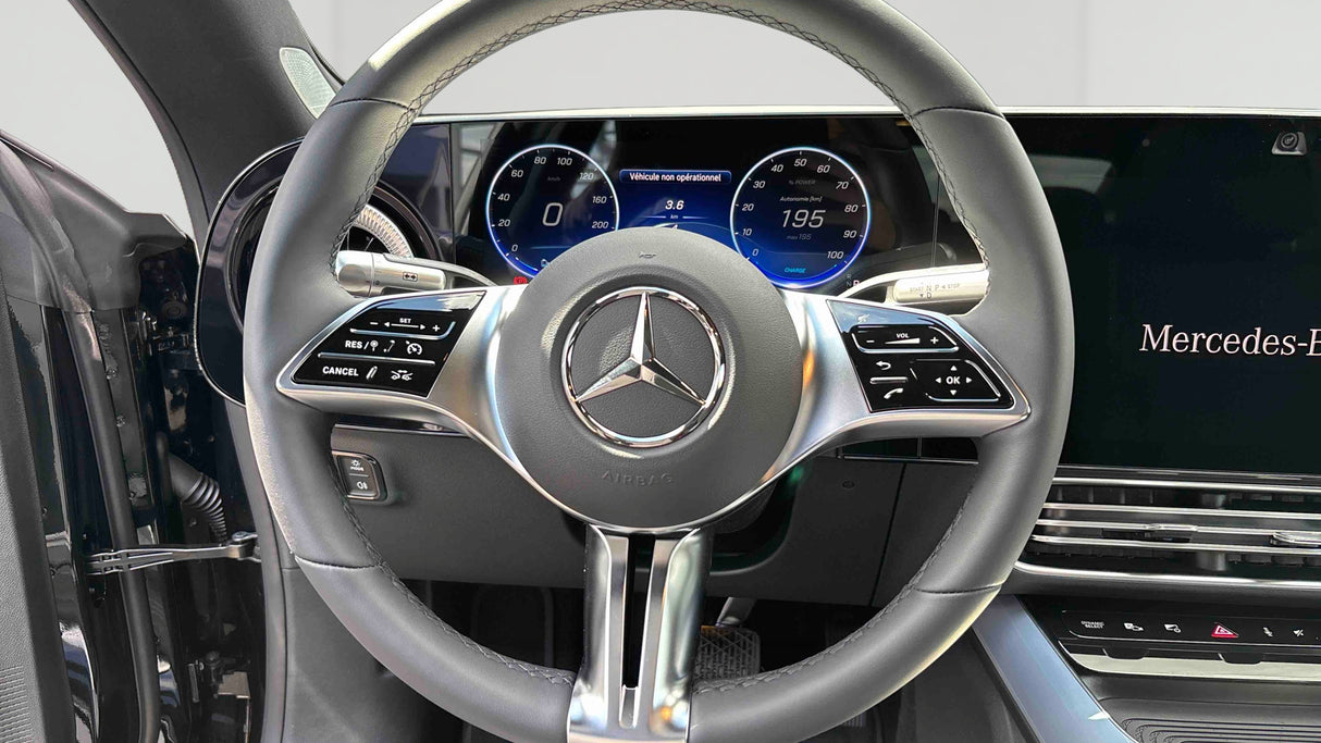 Mercedes-Benz CLA EQ
