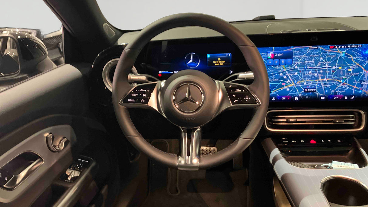 Mercedes-Benz CLA EQ