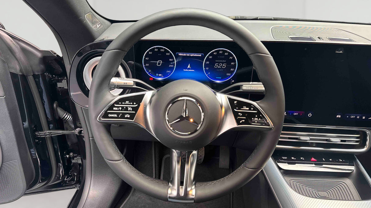 Mercedes-Benz CLA EQ
