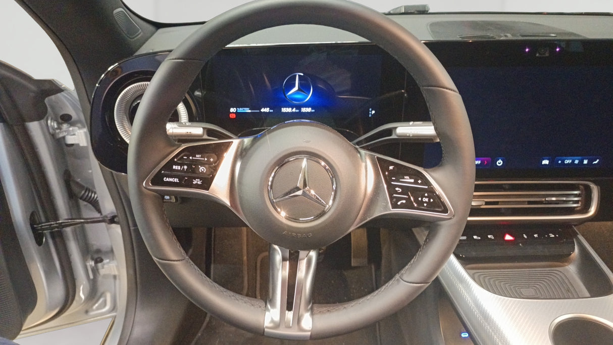 Mercedes-Benz CLA EQ