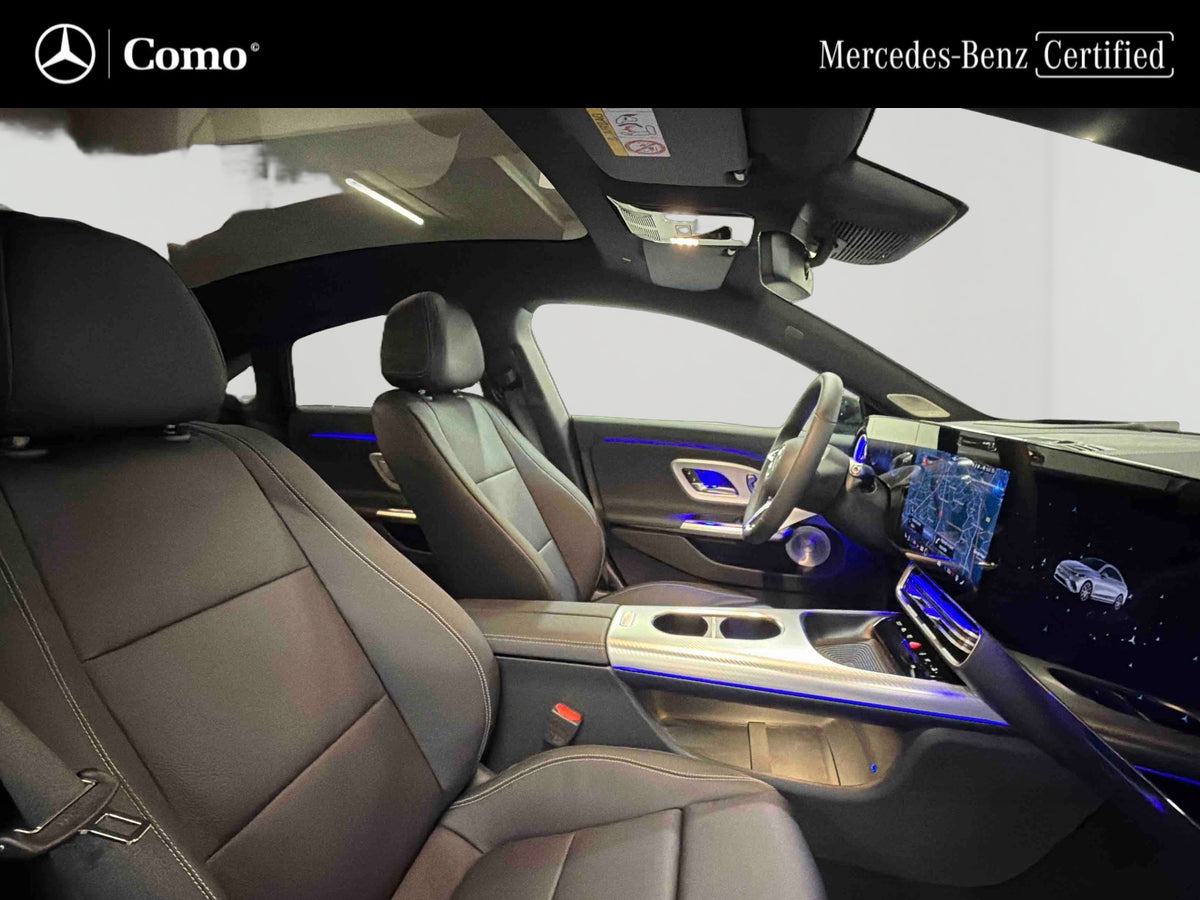 Mercedes-Benz CLA EQ