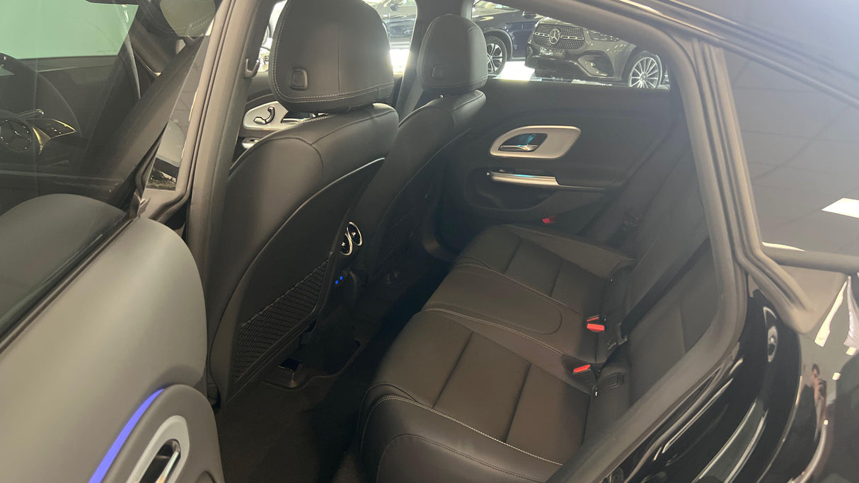 Mercedes-Benz CLA EQ