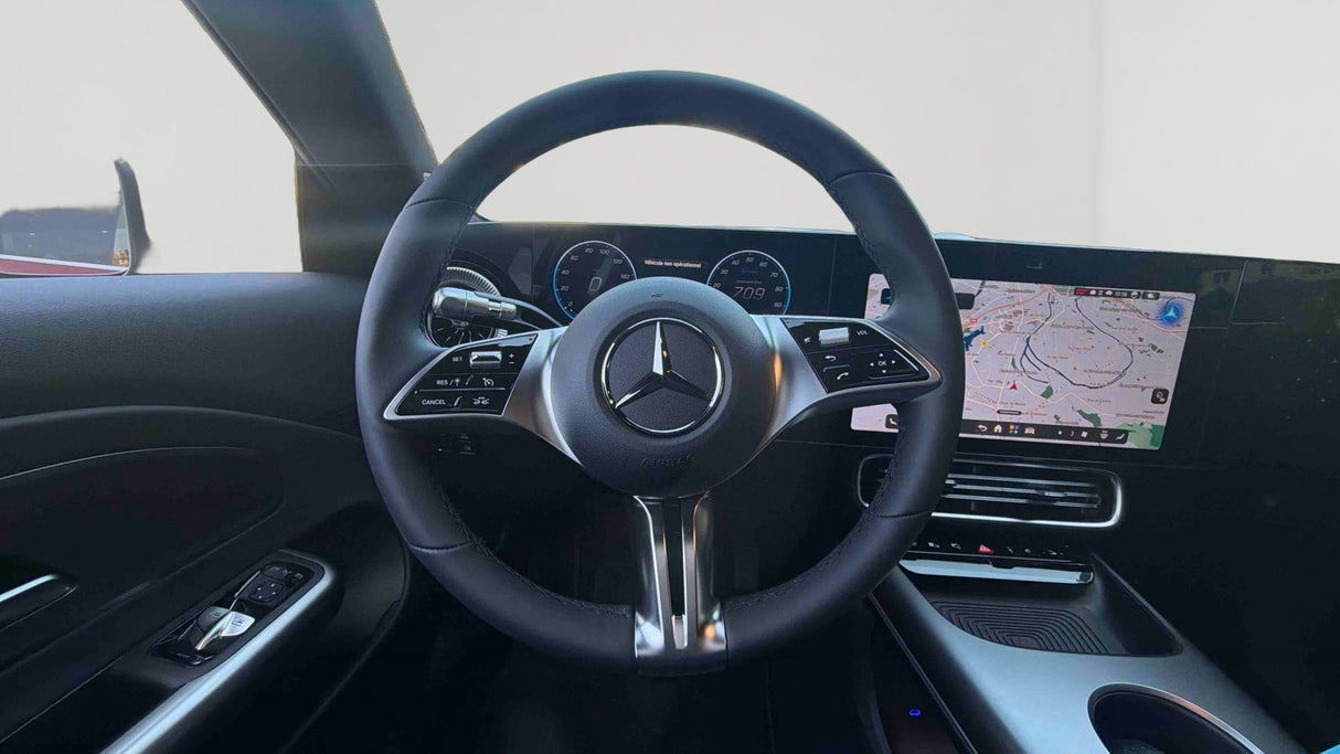 Mercedes-Benz CLA EQ