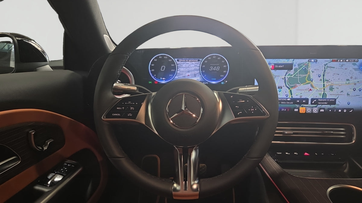 Mercedes-Benz CLA EQ