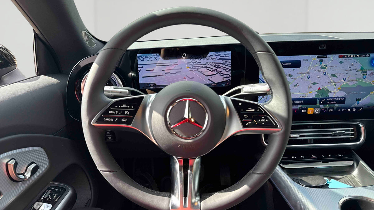 Mercedes-Benz CLA EQ