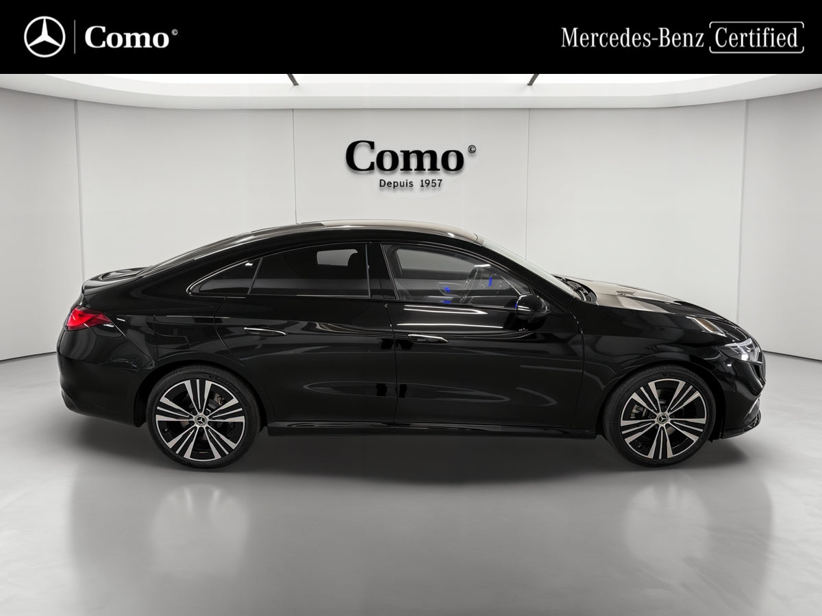 Mercedes-Benz CLA EQ