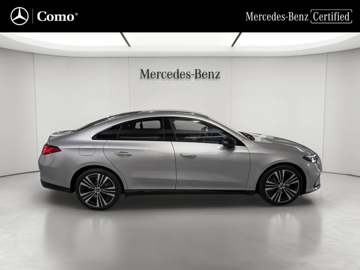 Mercedes-Benz CLA EQ