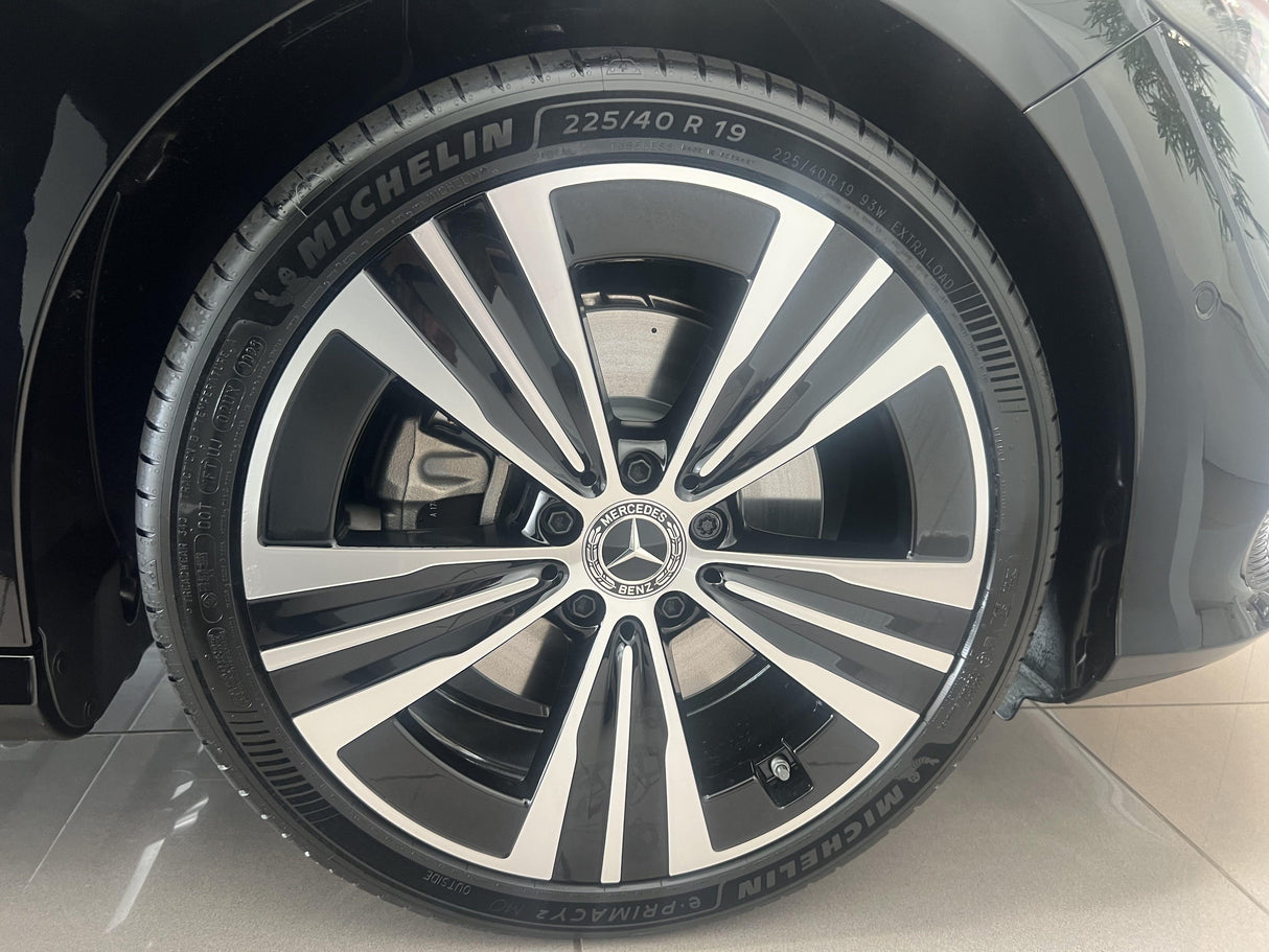 Mercedes-Benz CLA EQ