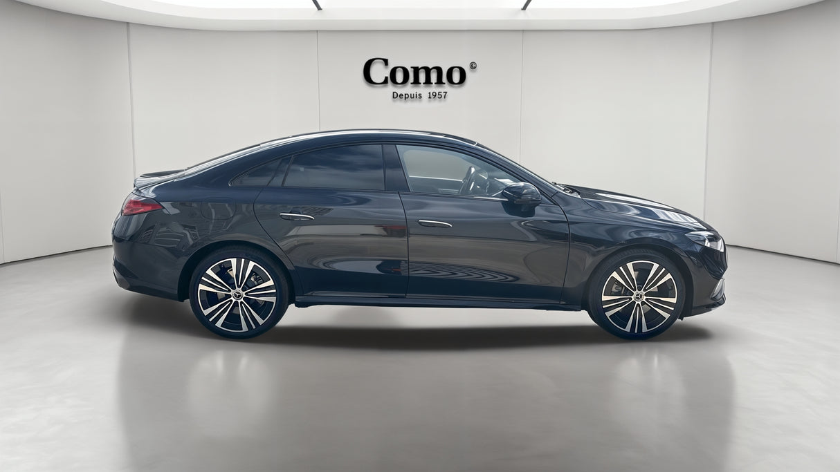 Mercedes-Benz CLA EQ