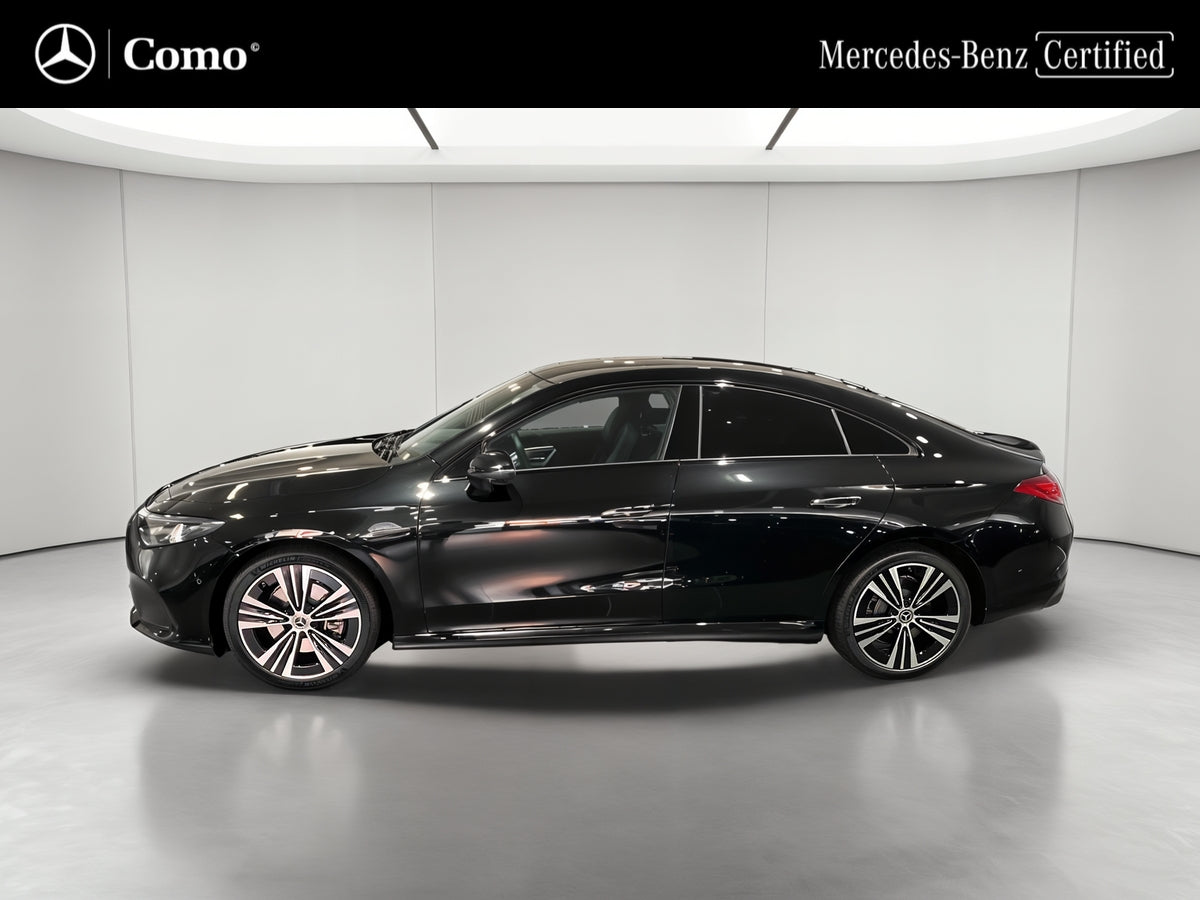 Mercedes-Benz CLA EQ