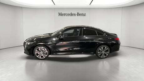 Mercedes-Benz CLA EQ