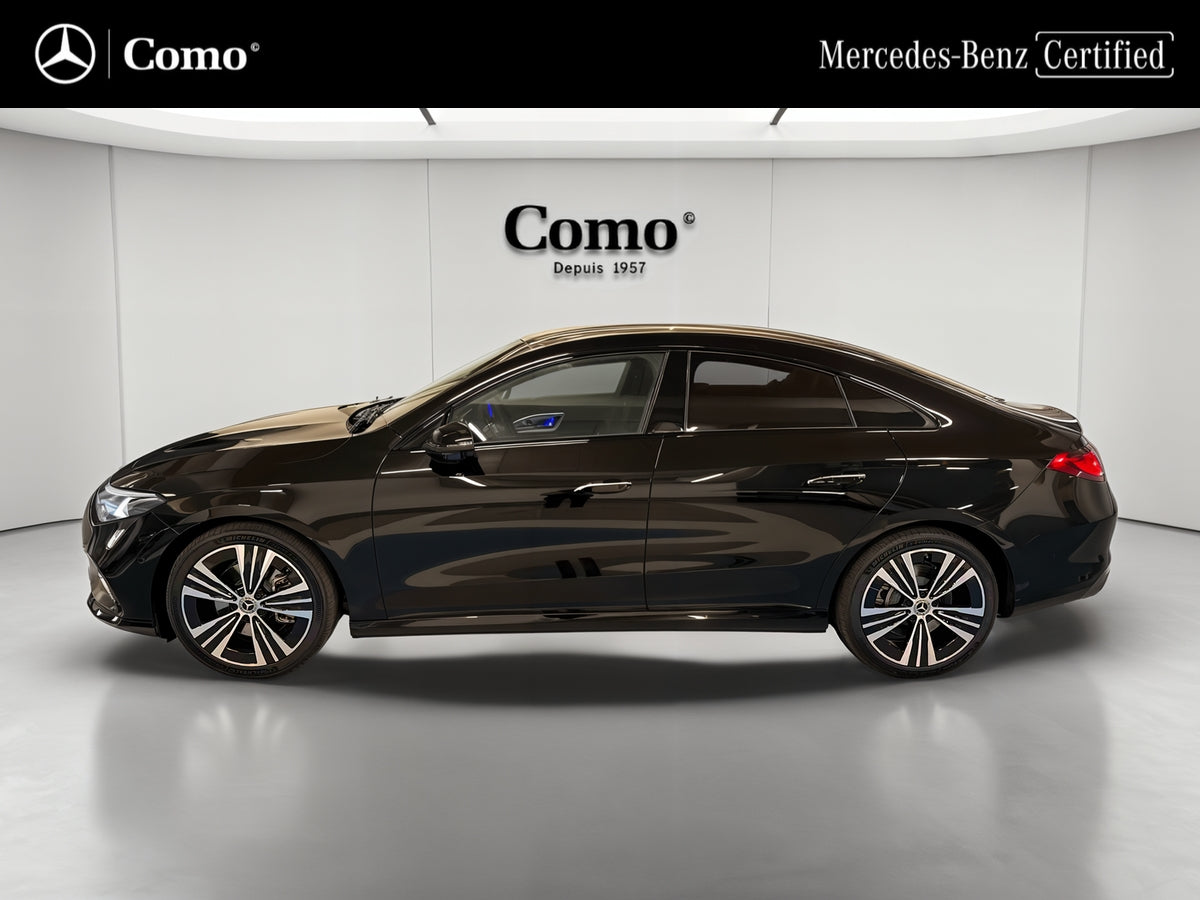Mercedes-Benz CLA EQ