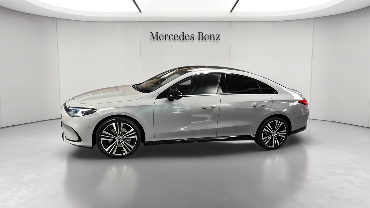 Mercedes-Benz CLA EQ