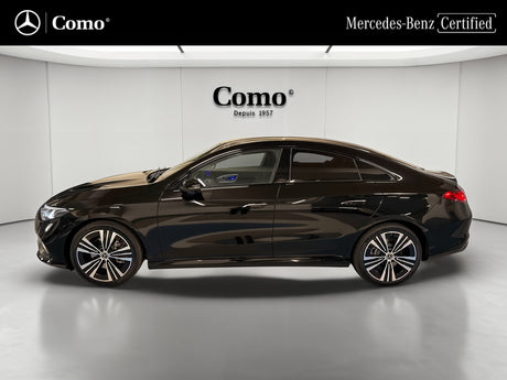 Mercedes-Benz CLA EQ