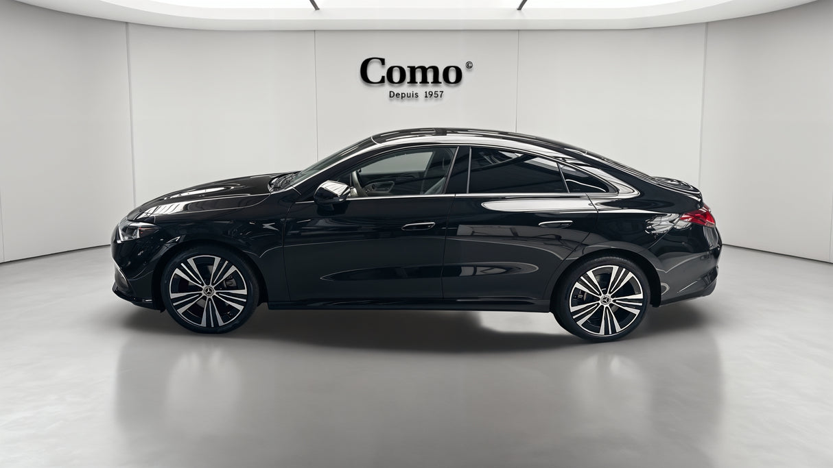 Mercedes-Benz CLA EQ