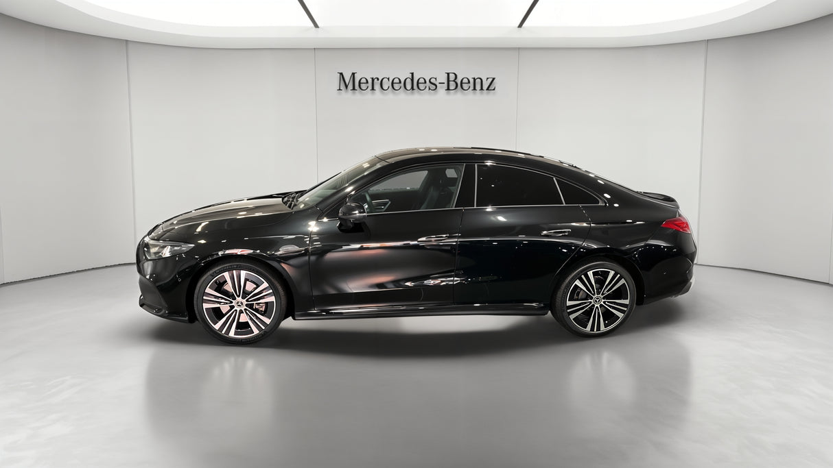 Mercedes-Benz CLA EQ