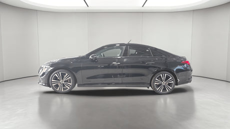 Mercedes-Benz CLA EQ