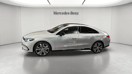 Mercedes-Benz CLA EQ