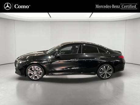 Mercedes-Benz CLA EQ