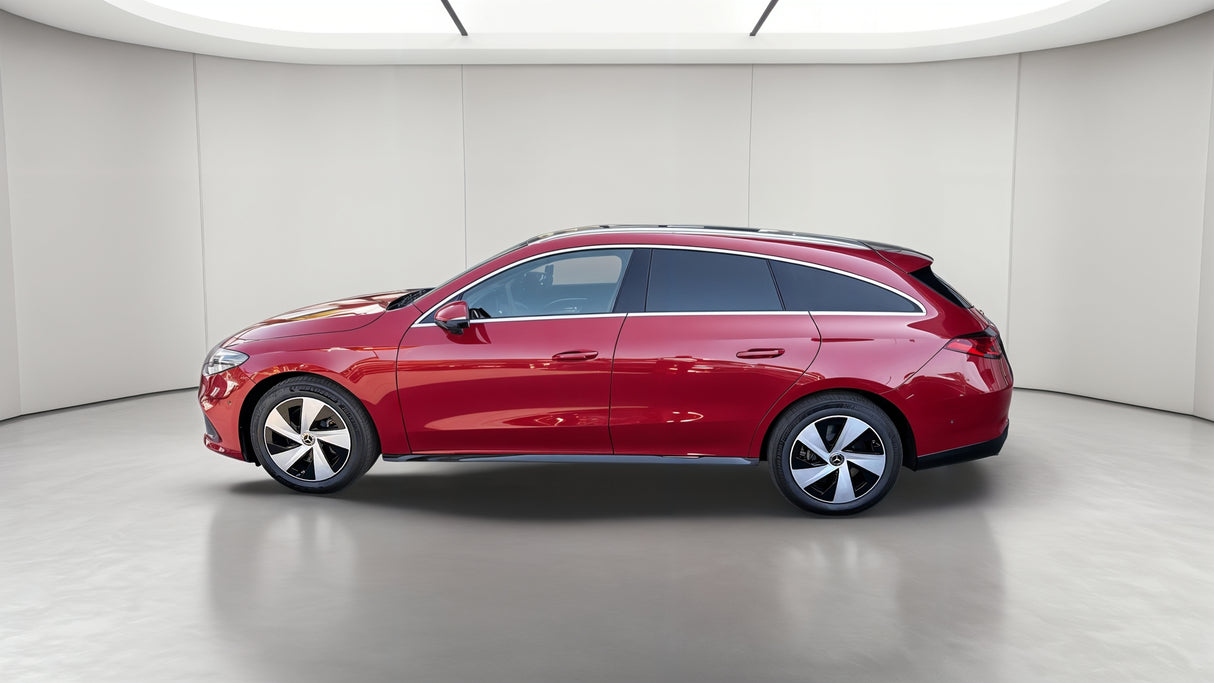 Mercedes-Benz CLA EQ