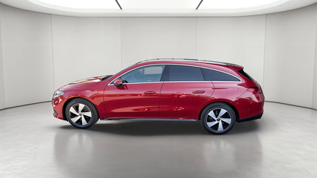 Mercedes-Benz CLA EQ