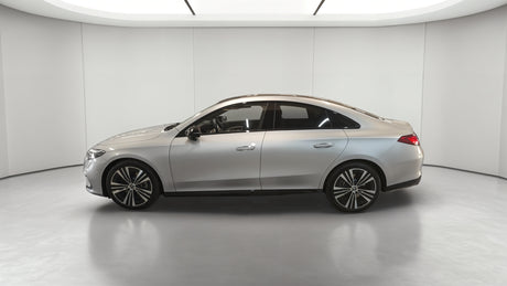 Mercedes-Benz CLA EQ