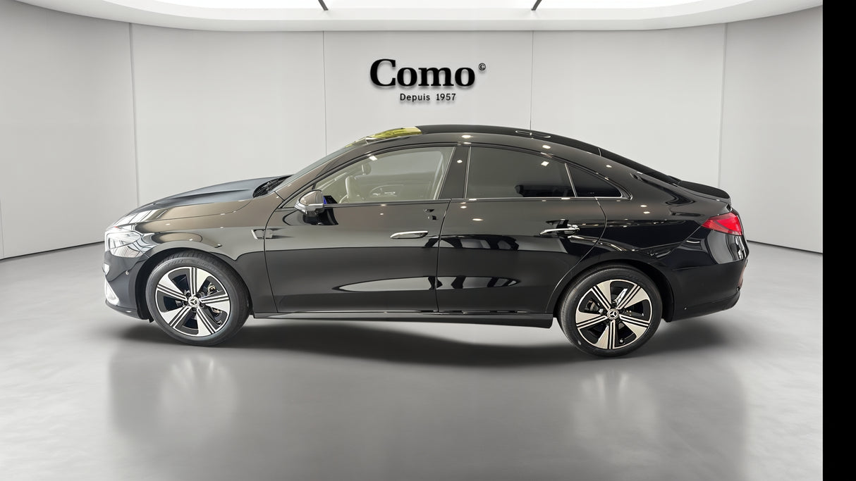 Mercedes-Benz CLA EQ