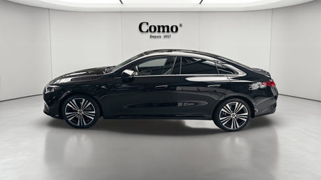 Mercedes-Benz CLA EQ