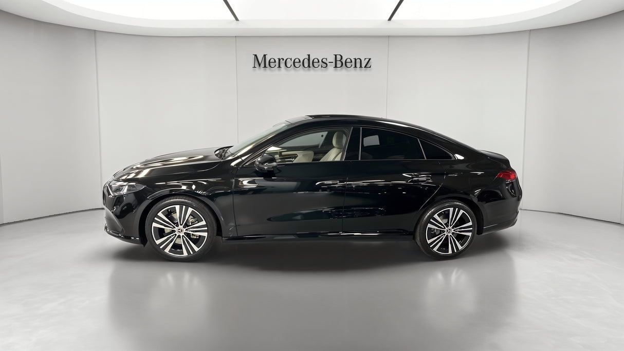 Mercedes-Benz CLA EQ