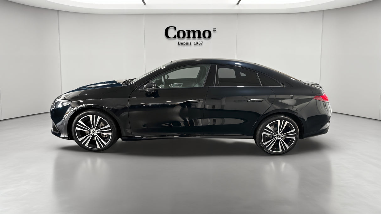 Mercedes-Benz CLA EQ