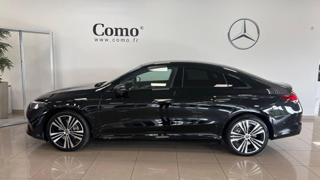 Mercedes-Benz CLA EQ