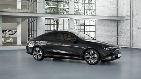 Mercedes-Benz CLA EQ