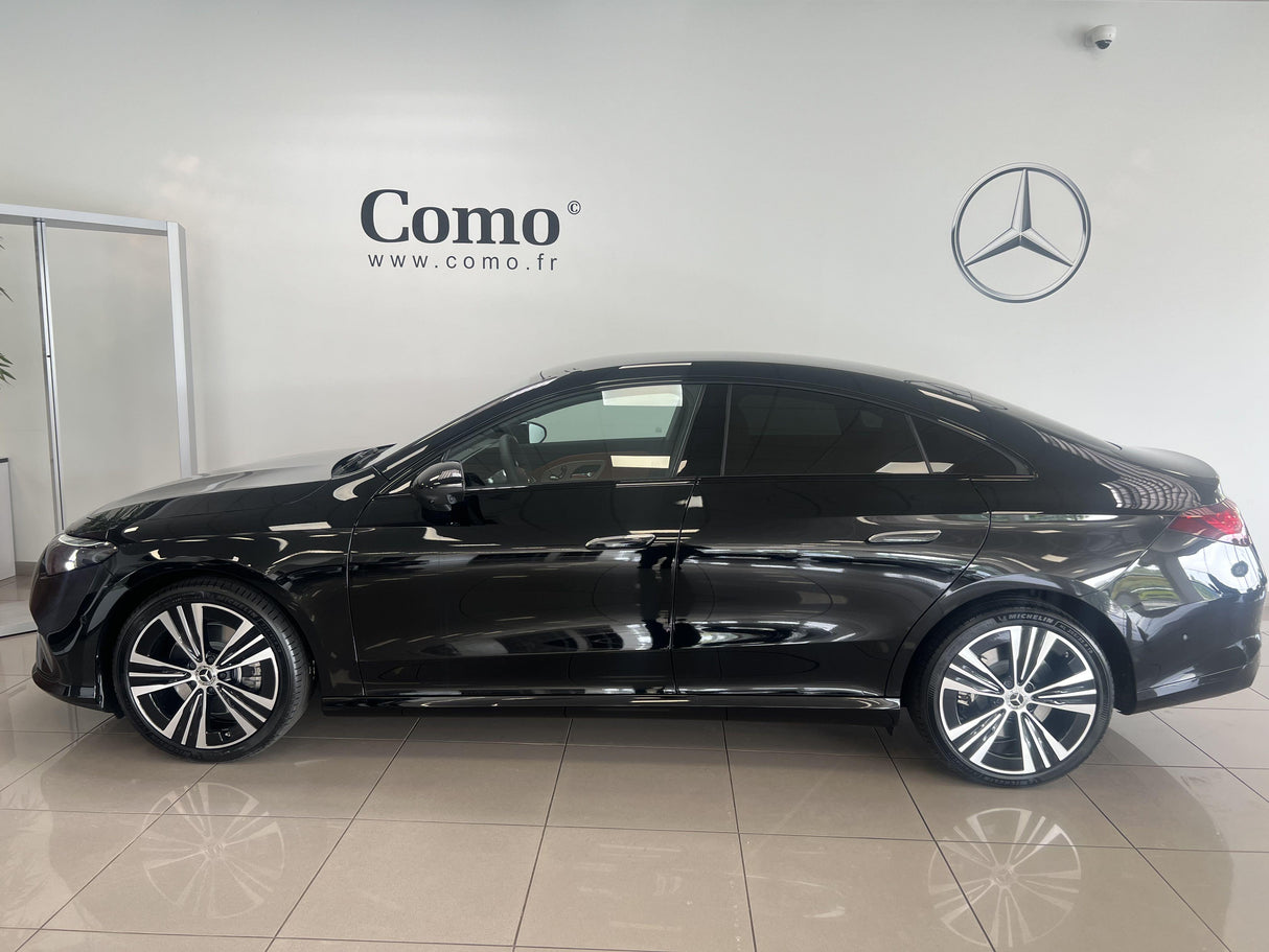 Mercedes-Benz CLA EQ