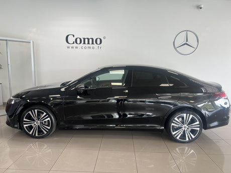 Mercedes-Benz CLA EQ