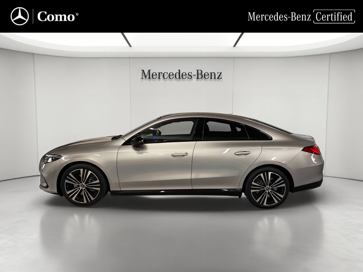 Mercedes-Benz CLA EQ
