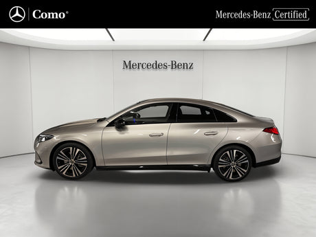 Mercedes-Benz CLA EQ