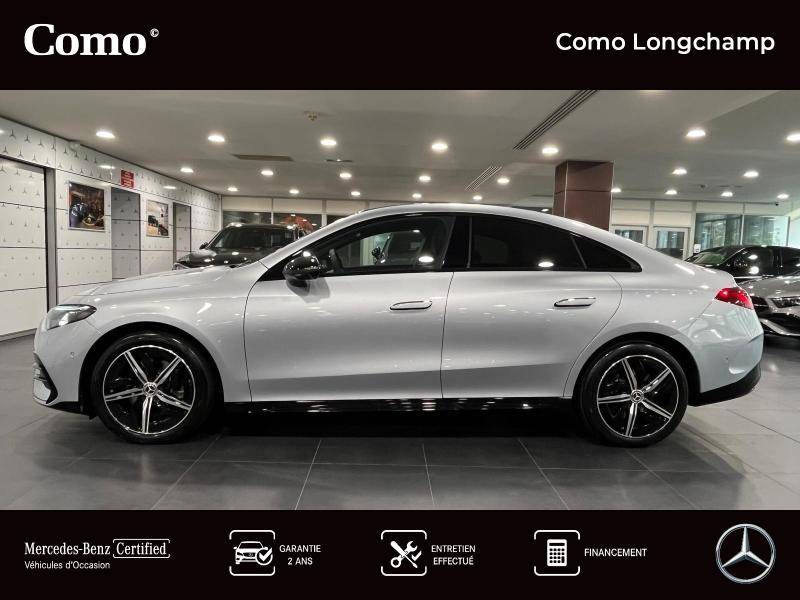 Mercedes-Benz CLA EQ