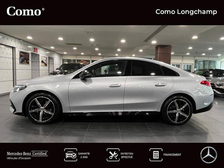 Mercedes-Benz CLA EQ