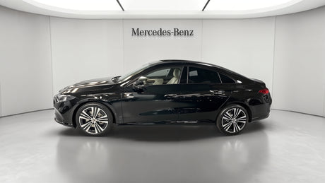 Mercedes-Benz CLA EQ